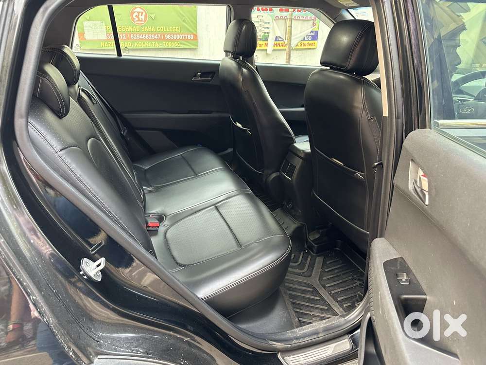 Hyundai Creta 1.6 Crdi Sx Option, 2016, Diesel