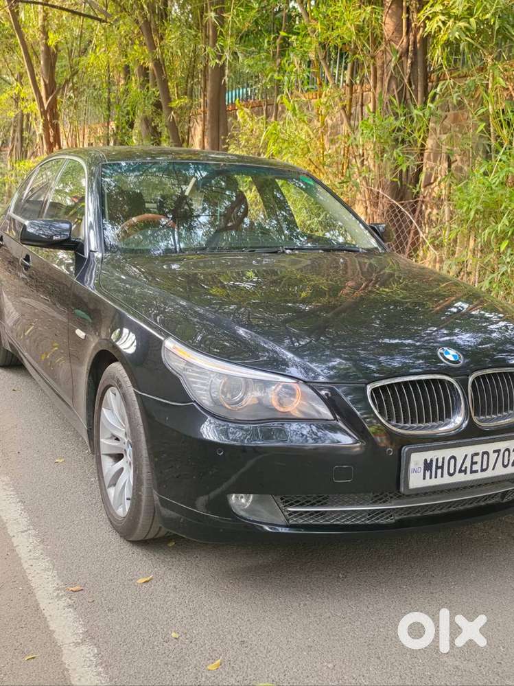 Bmw 530d Diesel – Well Maintained, Must Sell