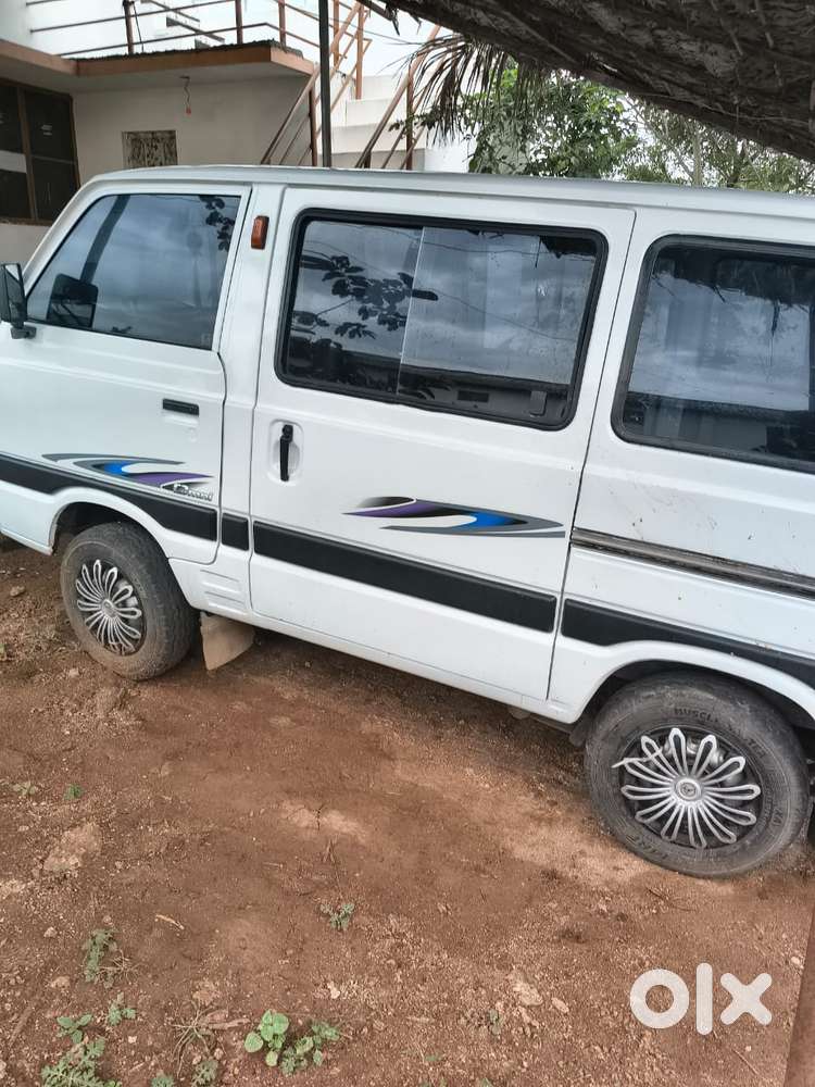 Maruti Suzuki Omni 8 Seater, 2015, Petrol