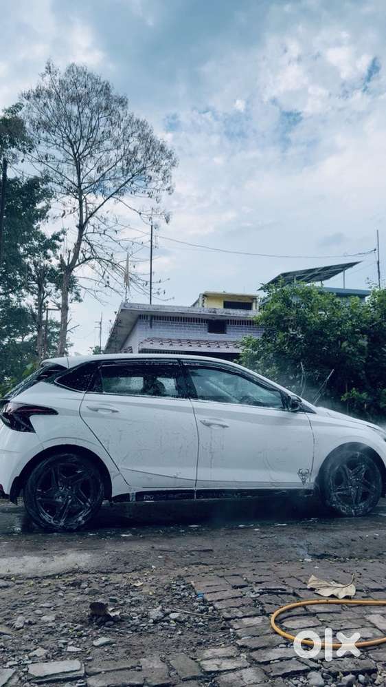 Hyundai New I20 2022 Model
