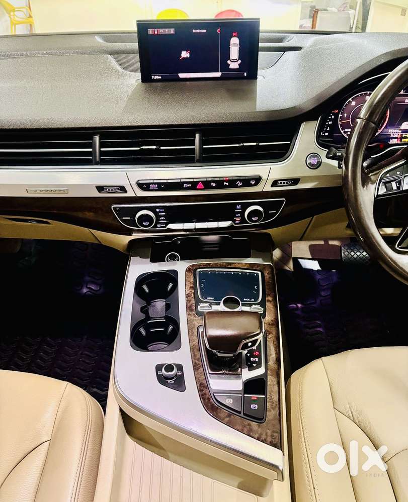 Audi Q7 3.0 45 Tdi Quattro Technology, 2016, Diesel