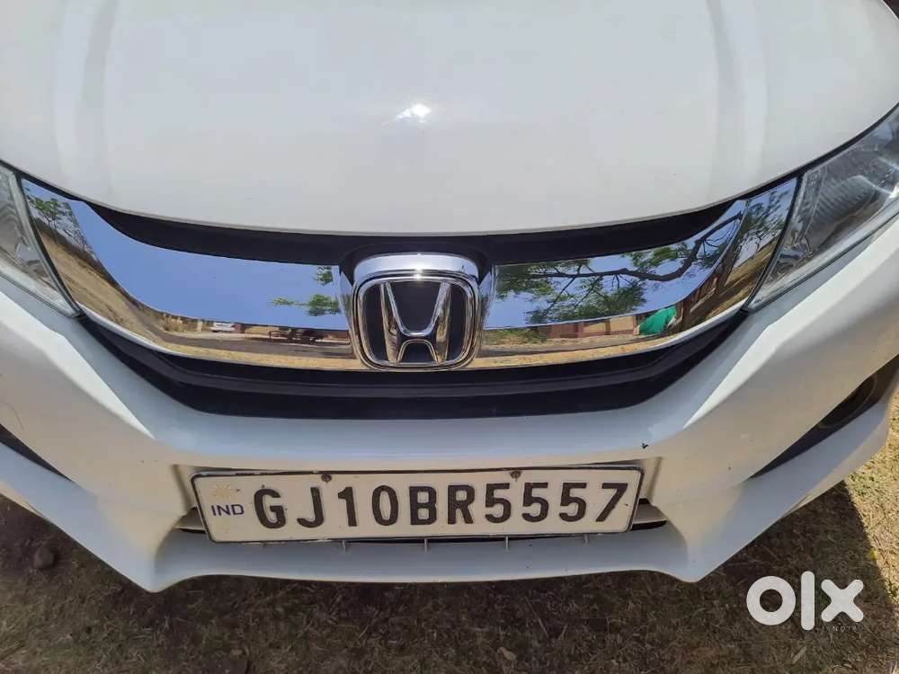 Best Car Genuine Km Genuine Don't Bargain Honda City I Dtec 2015