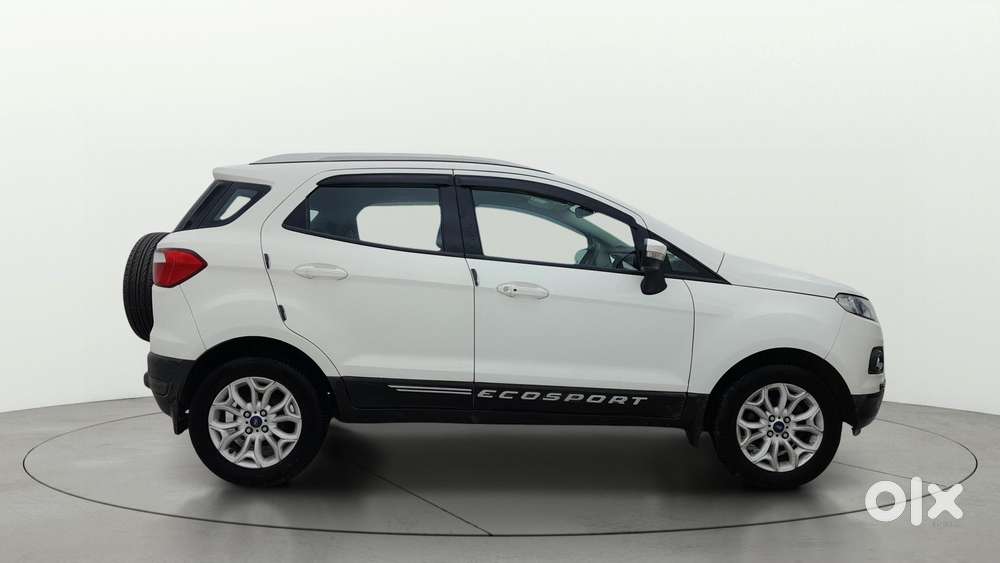 Ford Ecosport 1.5 Tdci Titanium, 2017, Diesel