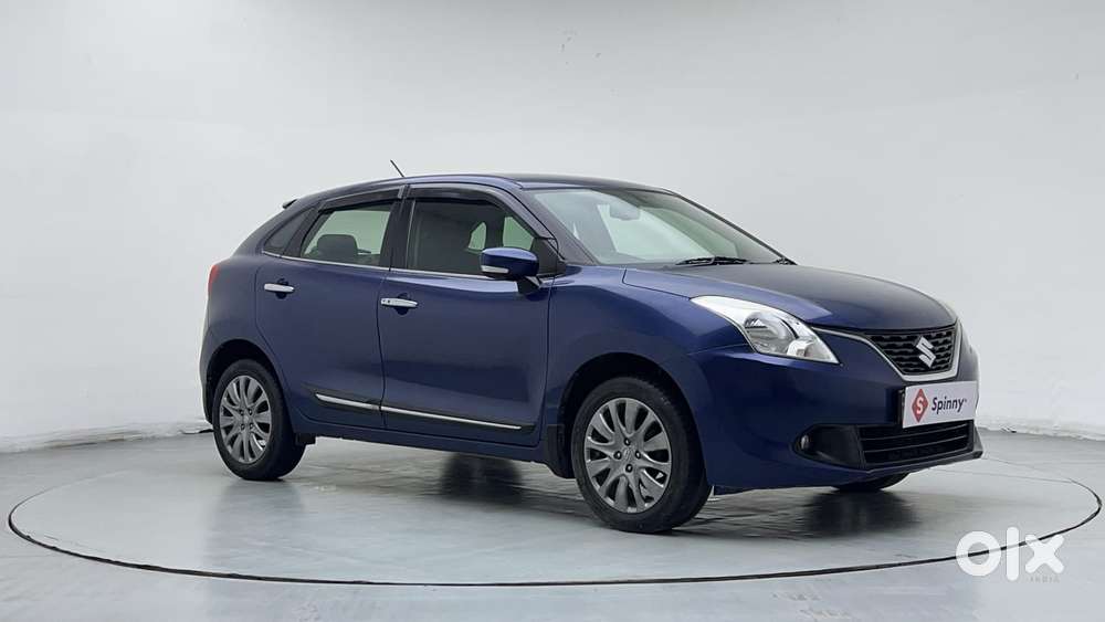 Maruti Suzuki Baleno Zeta, 2018, Petrol