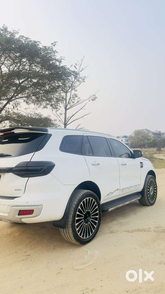 Ford Endeavour 3.2 Titanium Plus 4x4 At, 2017, Diesel