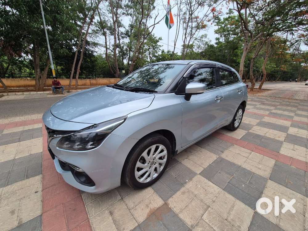 Maruti Suzuki Baleno, 2023, Petrol