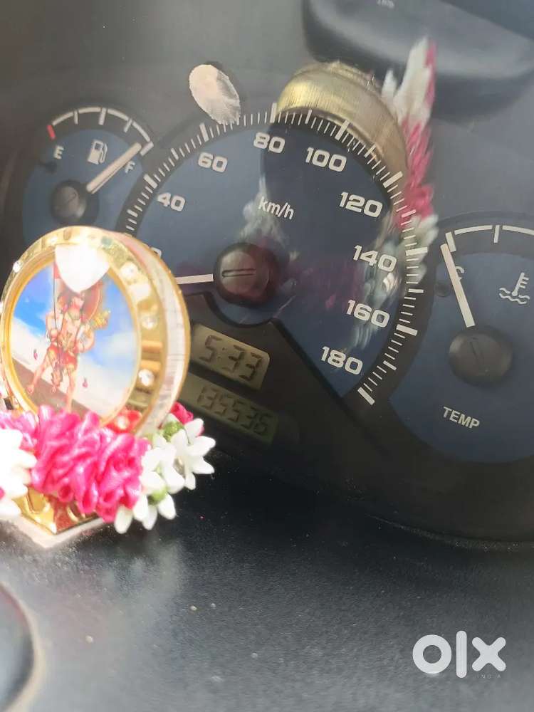 Chevrolet Spark Lt 2007  Power Steering  Spacious