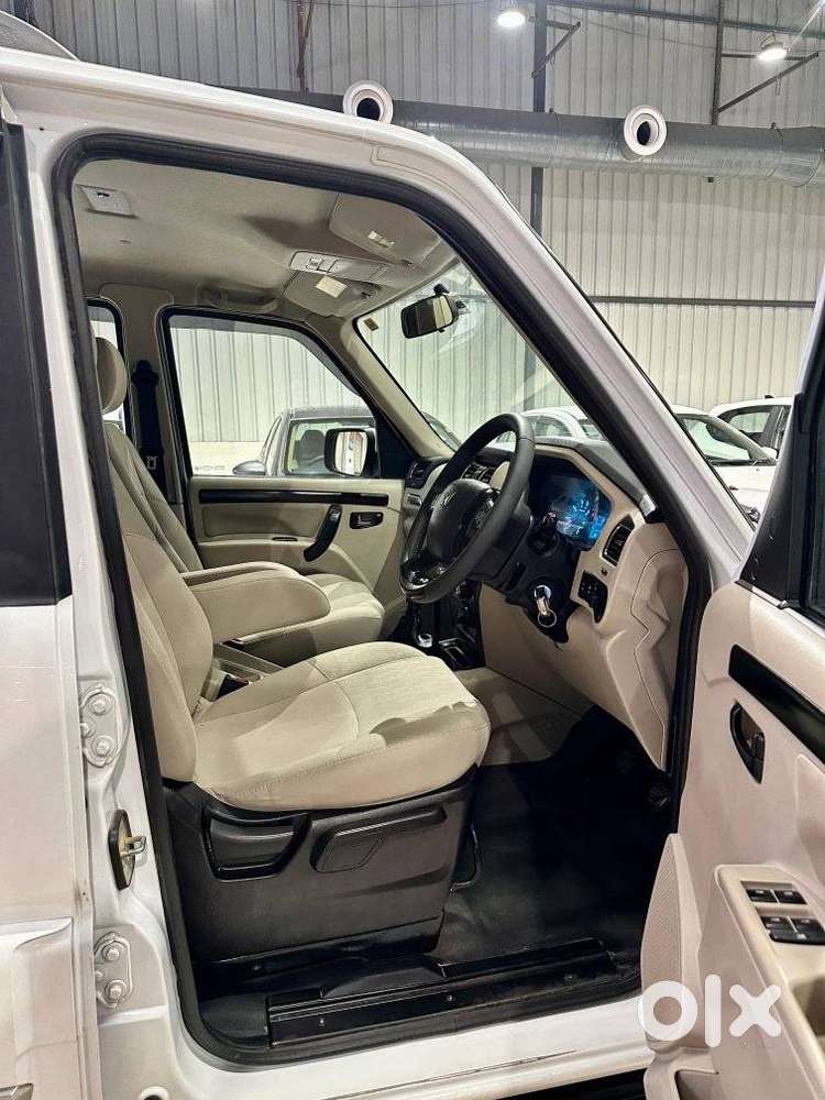 Mahindra Scorpio Classic 2.2 S 11 Mt 7 Str, 2023, Diesel
