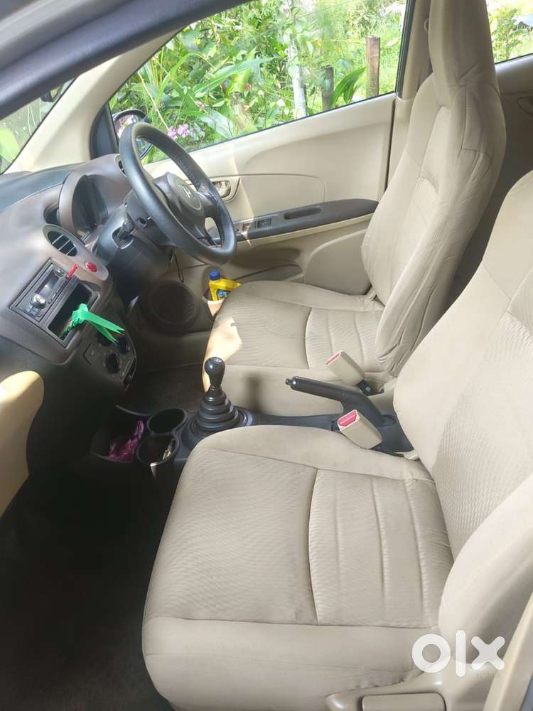 Honda Amaze Diesel Manual 2014