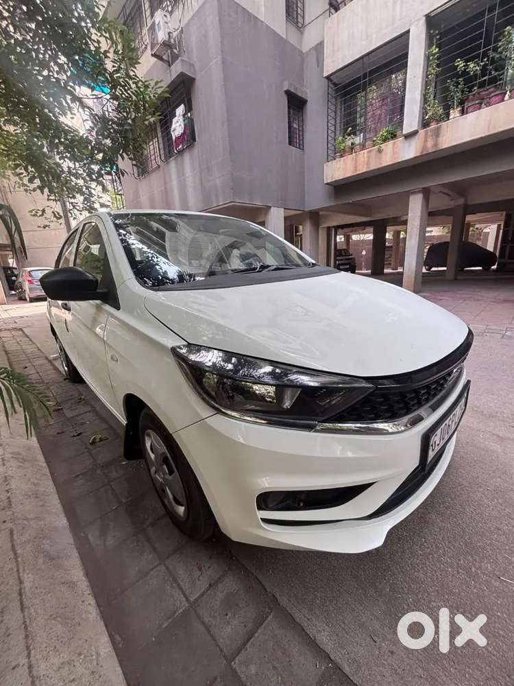 Tata Tigor 2023 Cng & Hybrids 54000 Km Driven