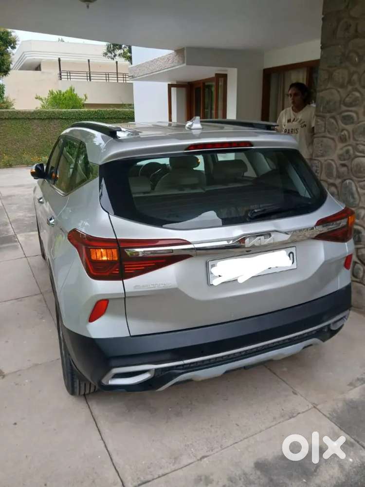 Kia Seltos Good Condition For Sale