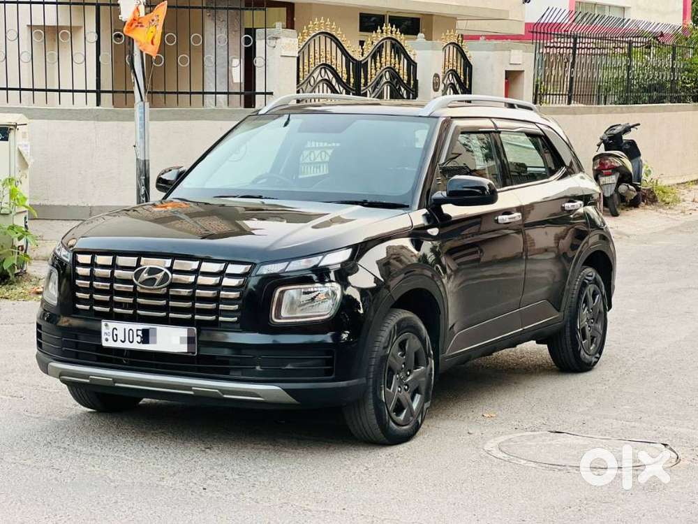 Hyundai Venue S 1.2 Petrol, 2023, Cng & Hybrids