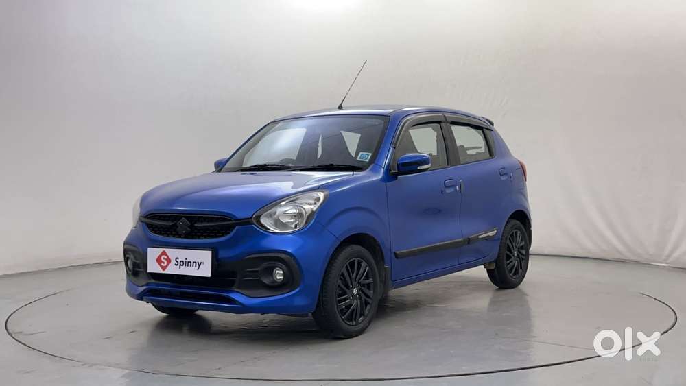 Maruti Suzuki Celerio 1.0 Zxi Plus Ags, 2022, Petrol