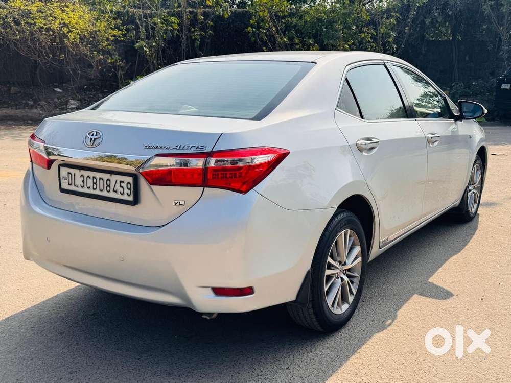Toyota Corolla Altis Vl, 2015, Petrol