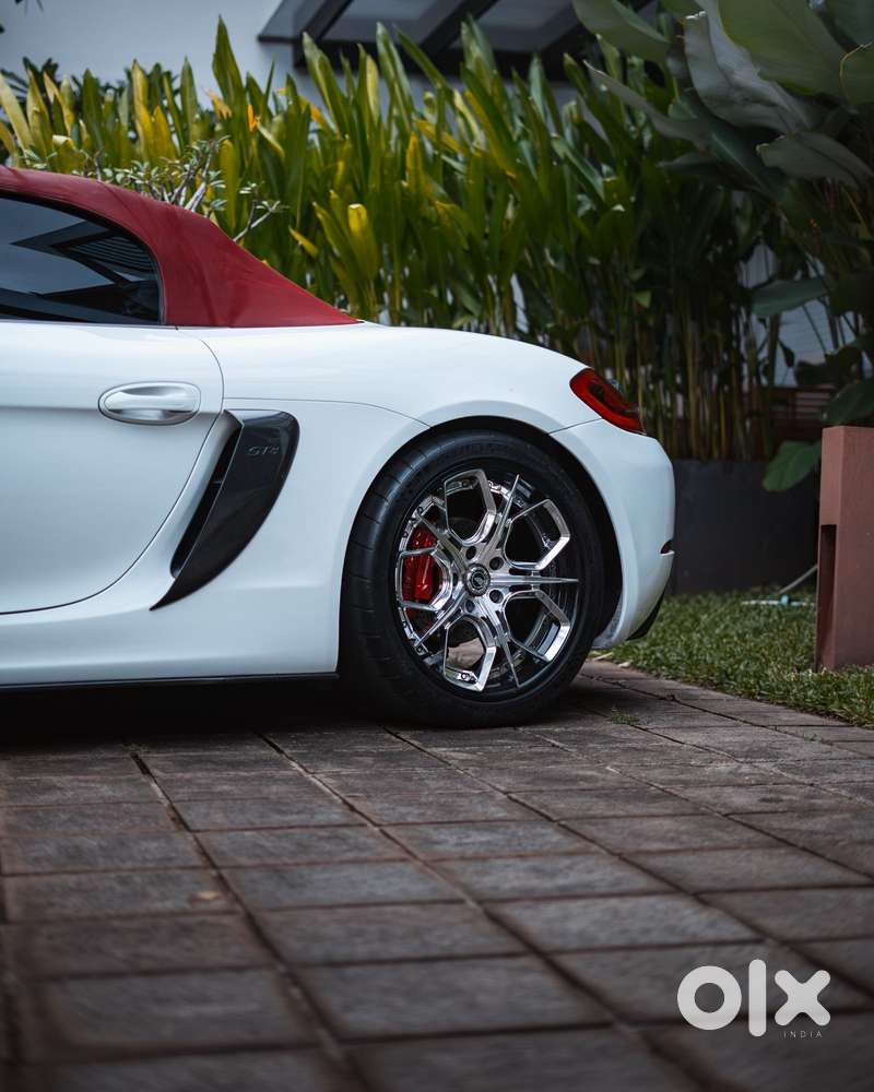 Porsche Boxster S, 2014, Petrol