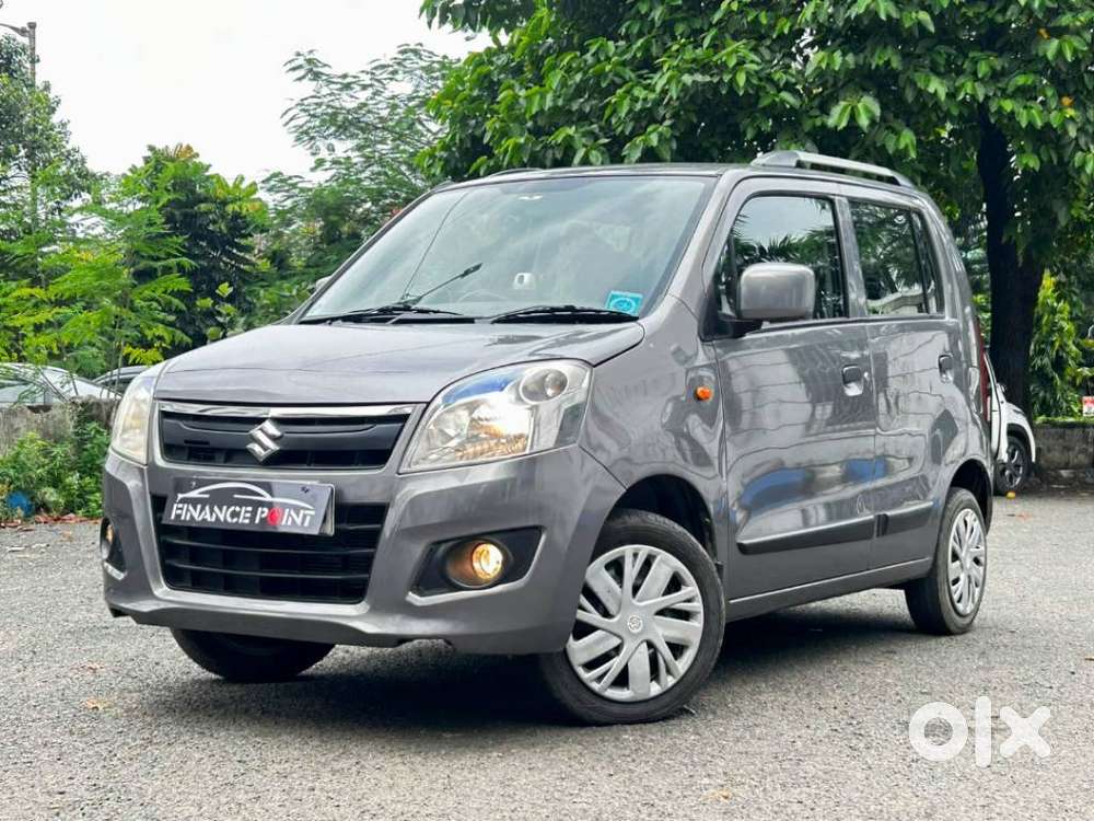 Maruti Suzuki Wagon R Amt Vxi, 2018, Petrol