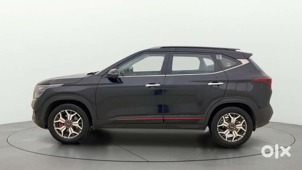 Kia Seltos 1.4 Gtx+ Mt, 2020, Petrol