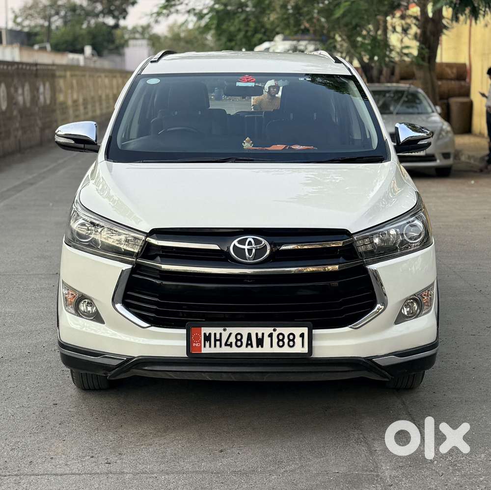 Toyota Innova Crysta 2.8 At Touring Sport, 2017, Diesel