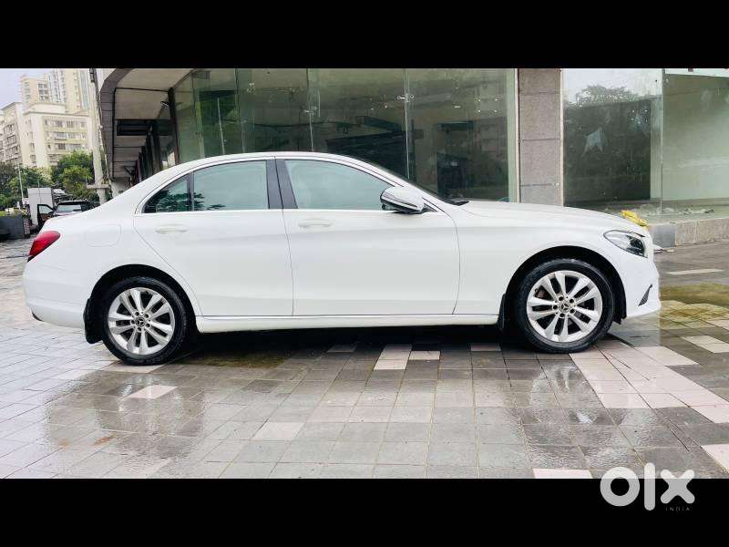 Mercedes-benz C-class C 200 Progressive, 2021, Petrol