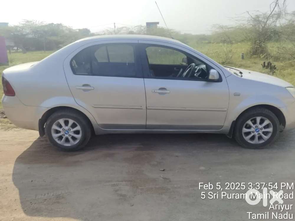 Ford Fiesta Classic 2012 Diesel 175000 Km Driven
