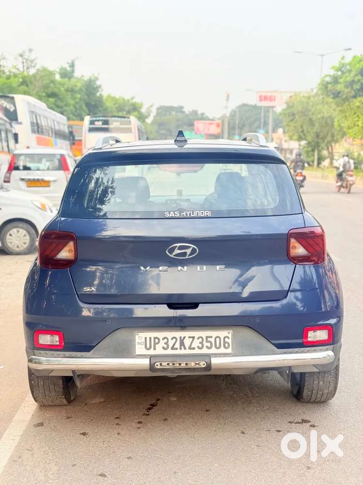 Hyundai Venue 1.4 Crdi Sx Dual Tone, 2019, Diesel