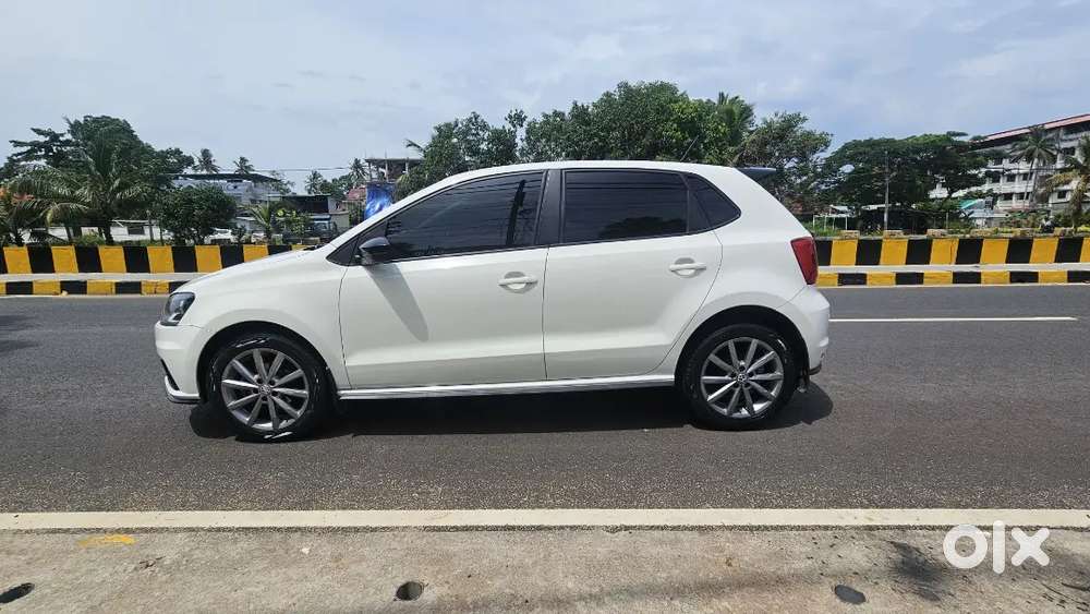 Polo 1.0ltr Gt Tsi Automatic