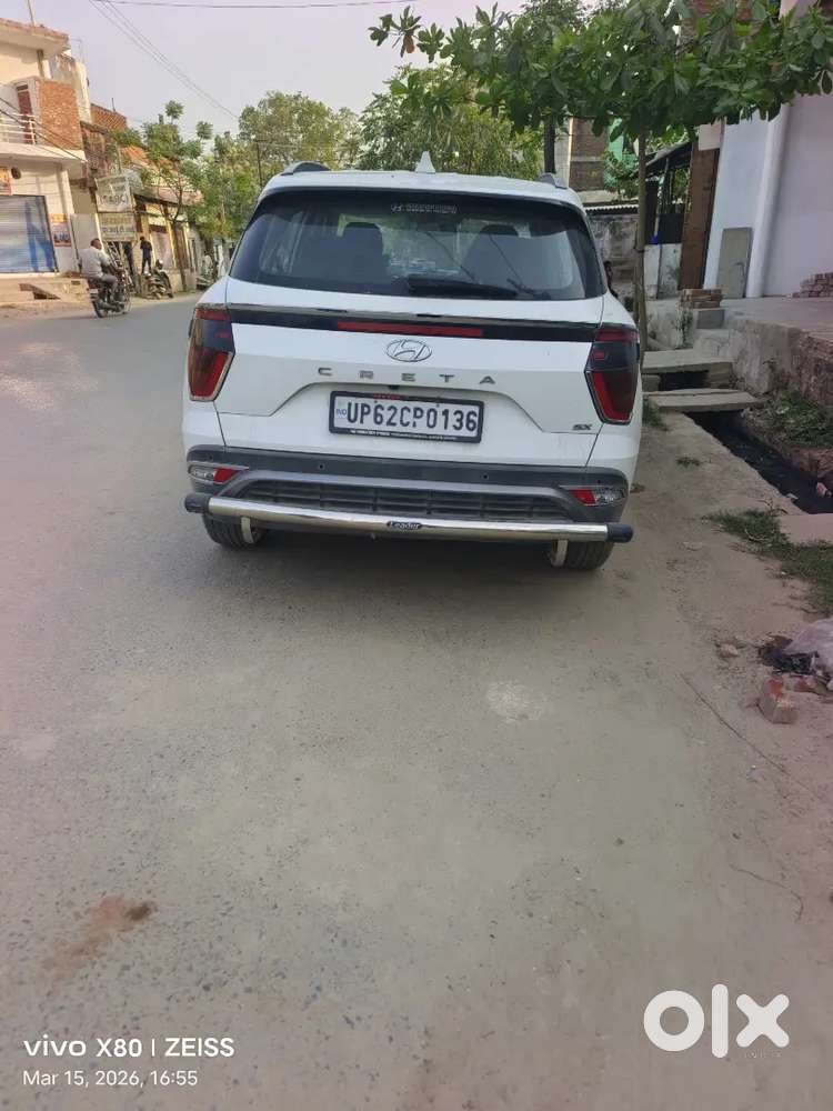 Hyundai Creta Facelift Good Condition