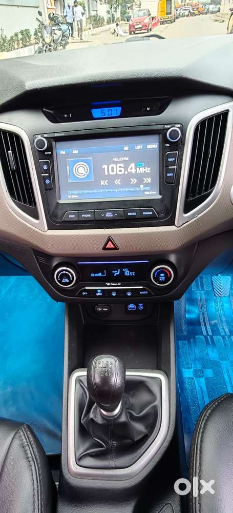 Hyundai Creta 1.6 Sx Plus, 2016, Petrol