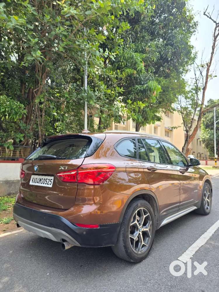 BMW X1 SDRIVE 20D X Line, 2016, Diesel