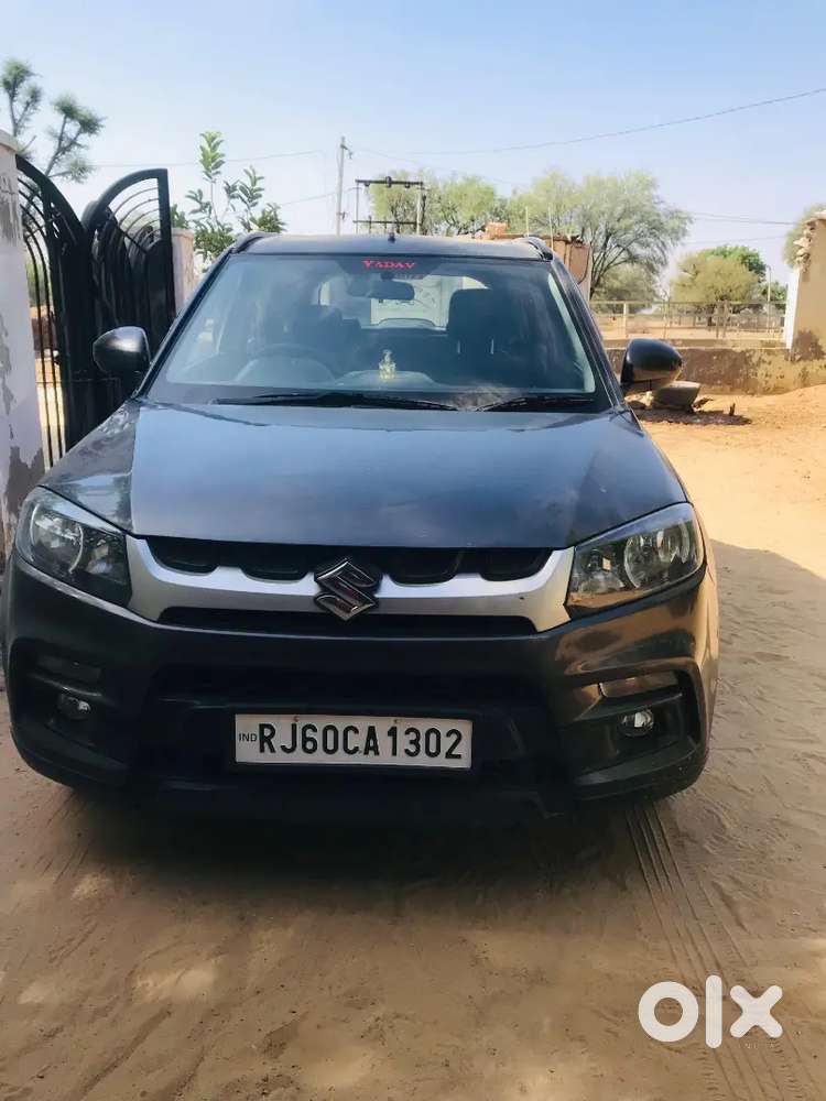 Maruti Suzuki Vitara Brezza 2017 Diesel Model