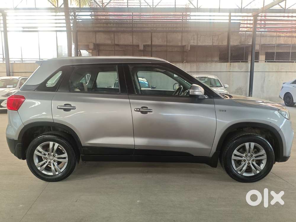 Maruti Suzuki Brezza Zdi Plus, 2017, Diesel