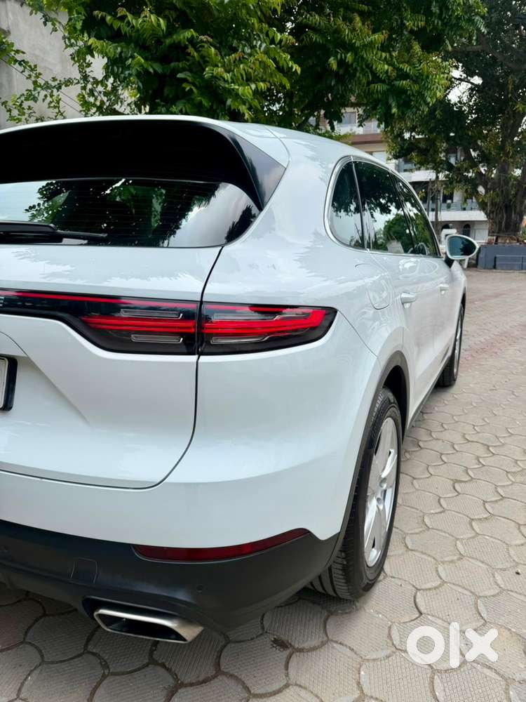Porsche Cayenne 2019