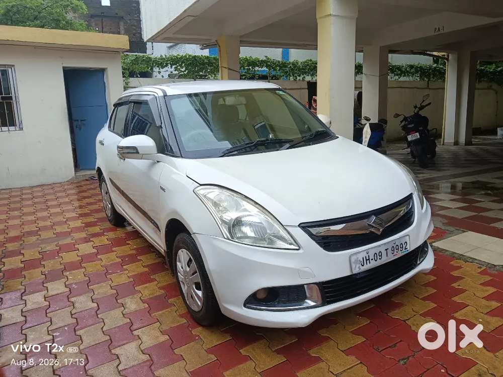 Maruti Suzuki Swift Dzire 2013