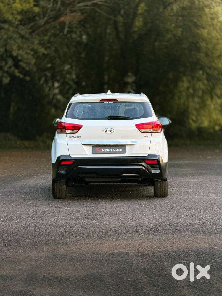 Hyundai Creta 1.6 Sx, 2018, Diesel