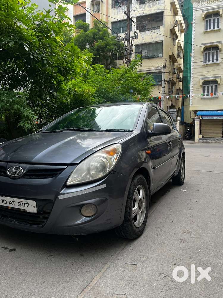 Hyundai I20 Diesel Manual 2010