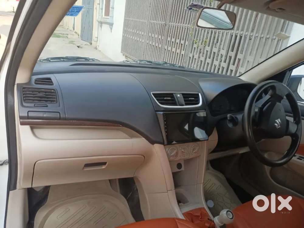Maruti Suzuki Dzire Zxi 2016
