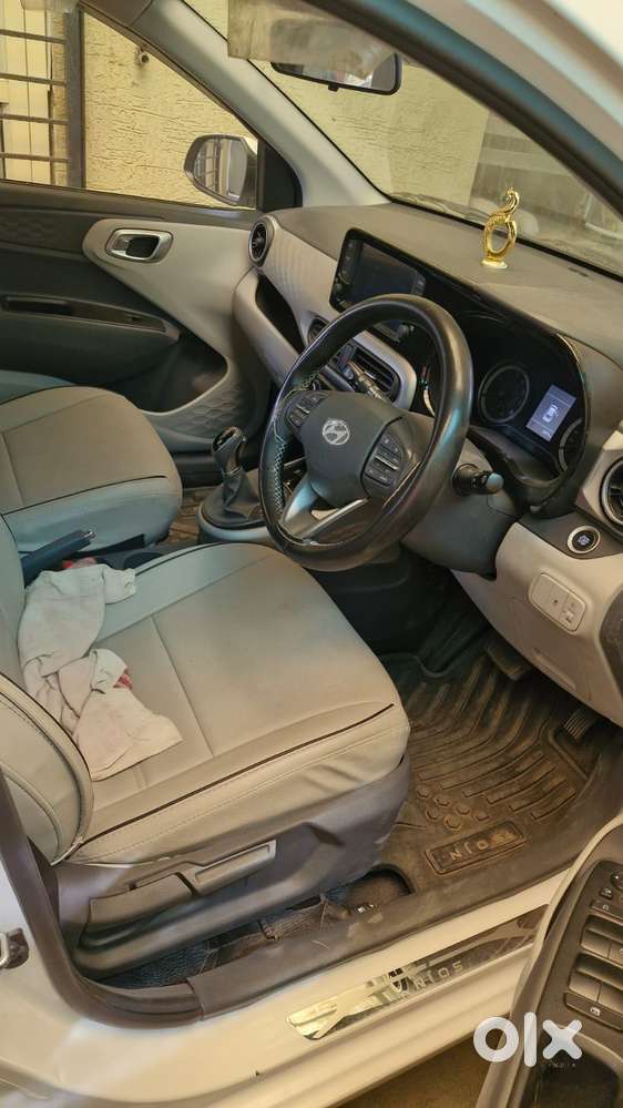 Hyundai Grand I10 Nios Asta Petrol Amt, 2024, Petrol