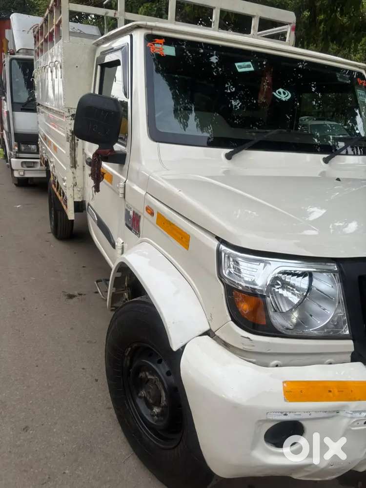 Mahindra Maxx 9 Foote