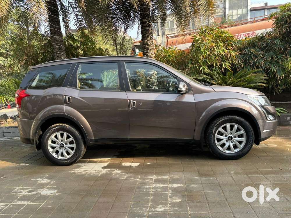 Mahindra Xuv500 W9 1.99, 2021, Diesel