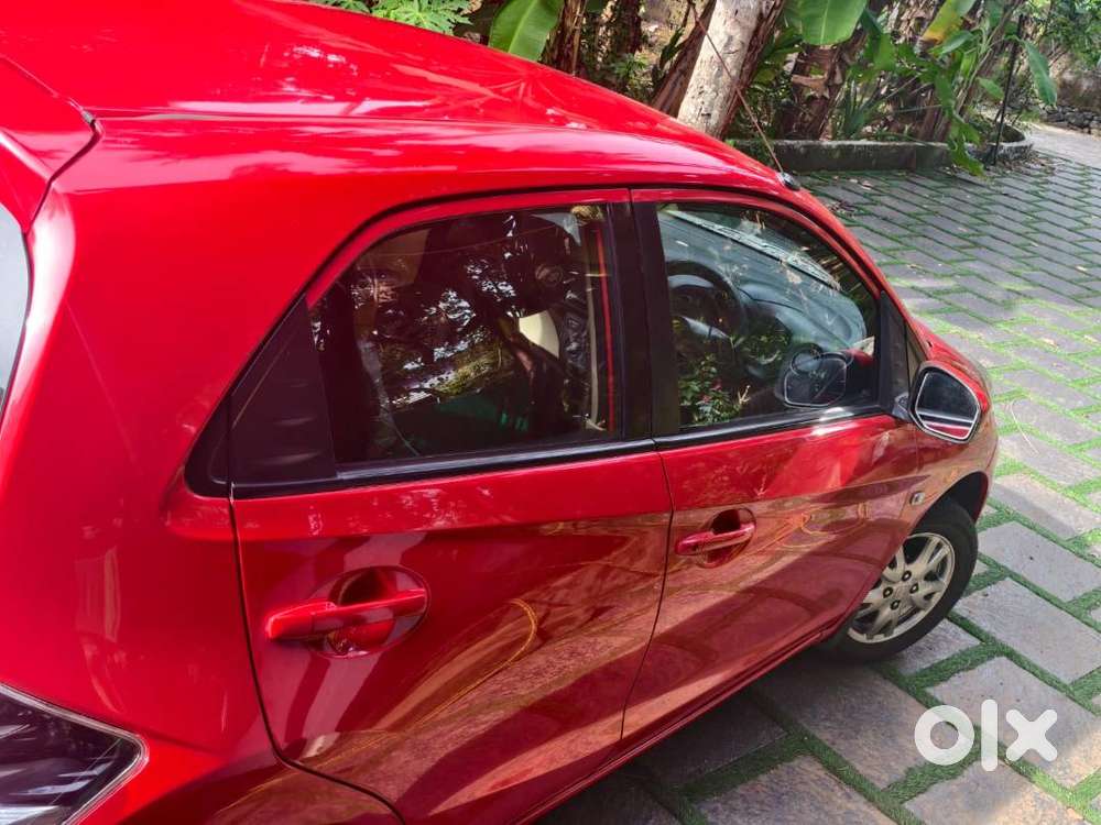 Honda Brio 1.2 Vx At 2014