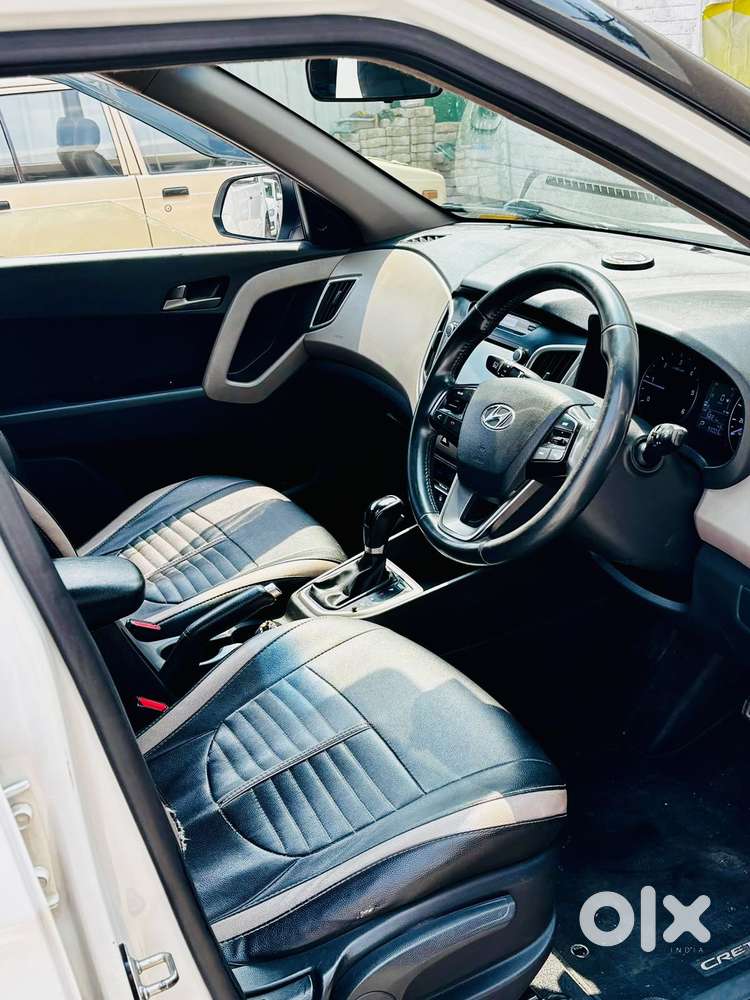 Hyundai Creta Sx (o) 1.5 Diesel, 2017, Diesel
