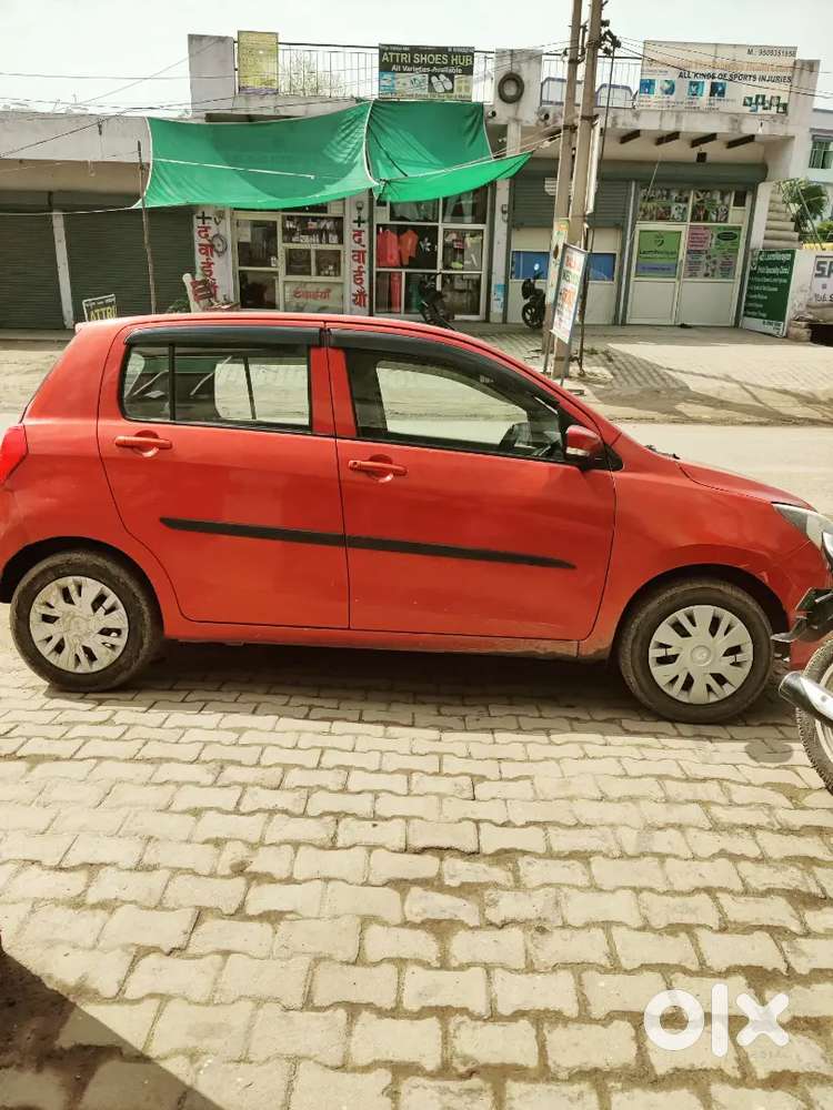 Maruti Suzuki Celerio