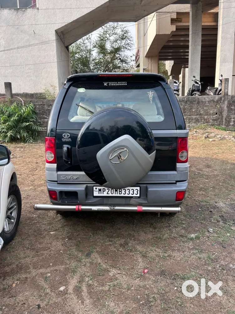 Tata Safari 2011 Diesel 124000 Km Driven