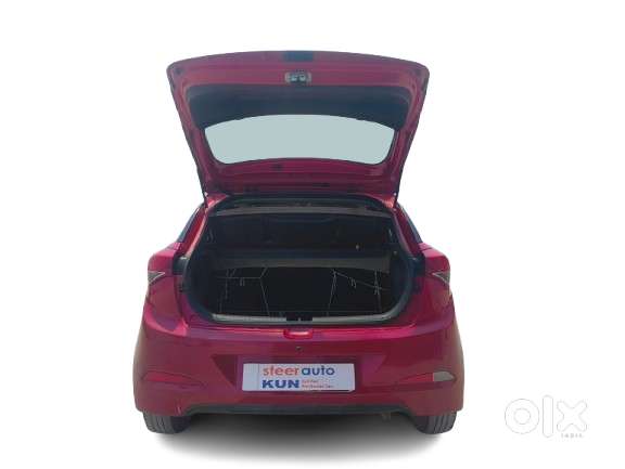 Hyundai I20 Magna 1.2 Mt, 2016, Petrol
