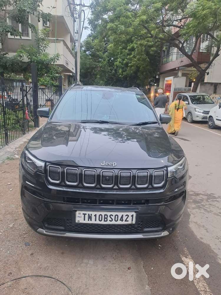 2022 Jeep Compass Diesel 2022
