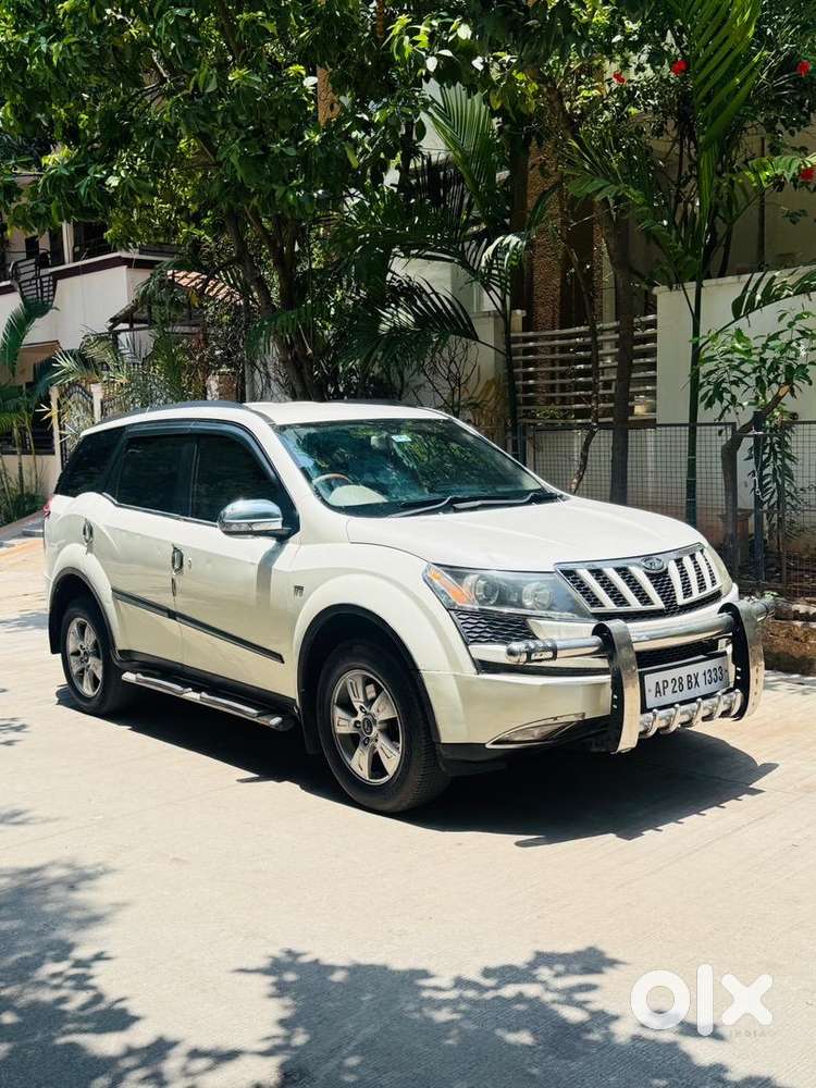 Mahindra Xuv500 2013 Diesel Well Maintained