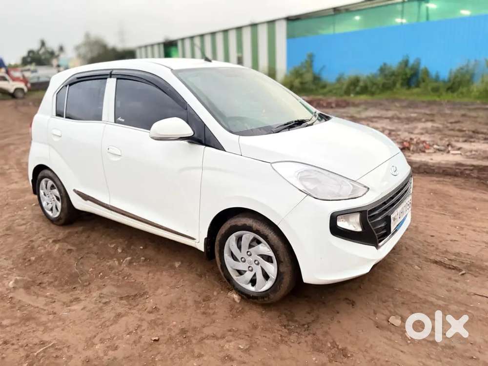 Well Maintained Santro Sportz -2019