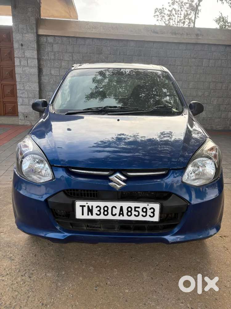 Maruti Suzuki Alto 800 2015 Lxi Edition