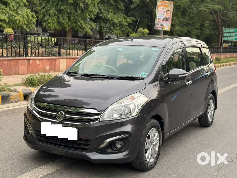 Maruti Suzuki Ertiga Zdi+ Shvs, 2018, Diesel