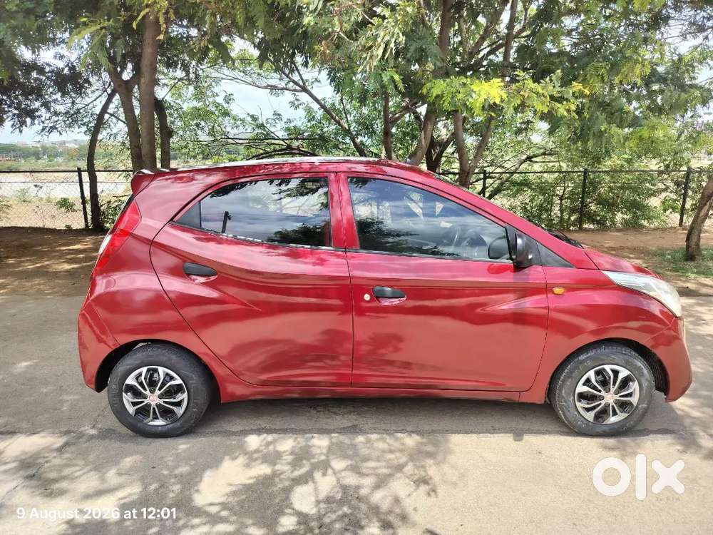 Hyundai Eon D Lite 2012